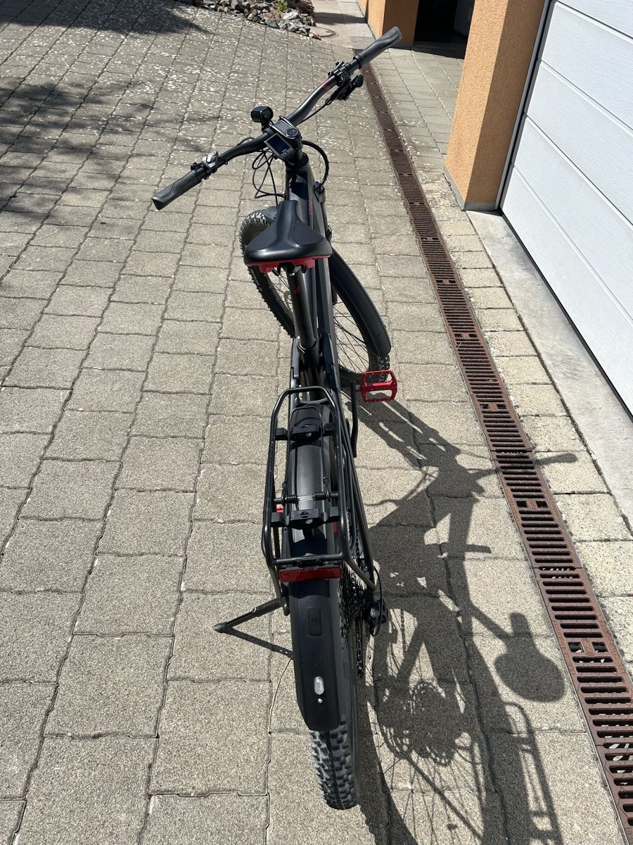 Cube Biciclette: Cube Stereo Hybrid 120 Pro Allroad6 – Usato da Thayngen venduto da Goliath01 1