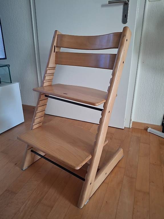 Hochstühle: Tripp Trapp Stokke – Gebraucht aus Elsau von kath1982 1