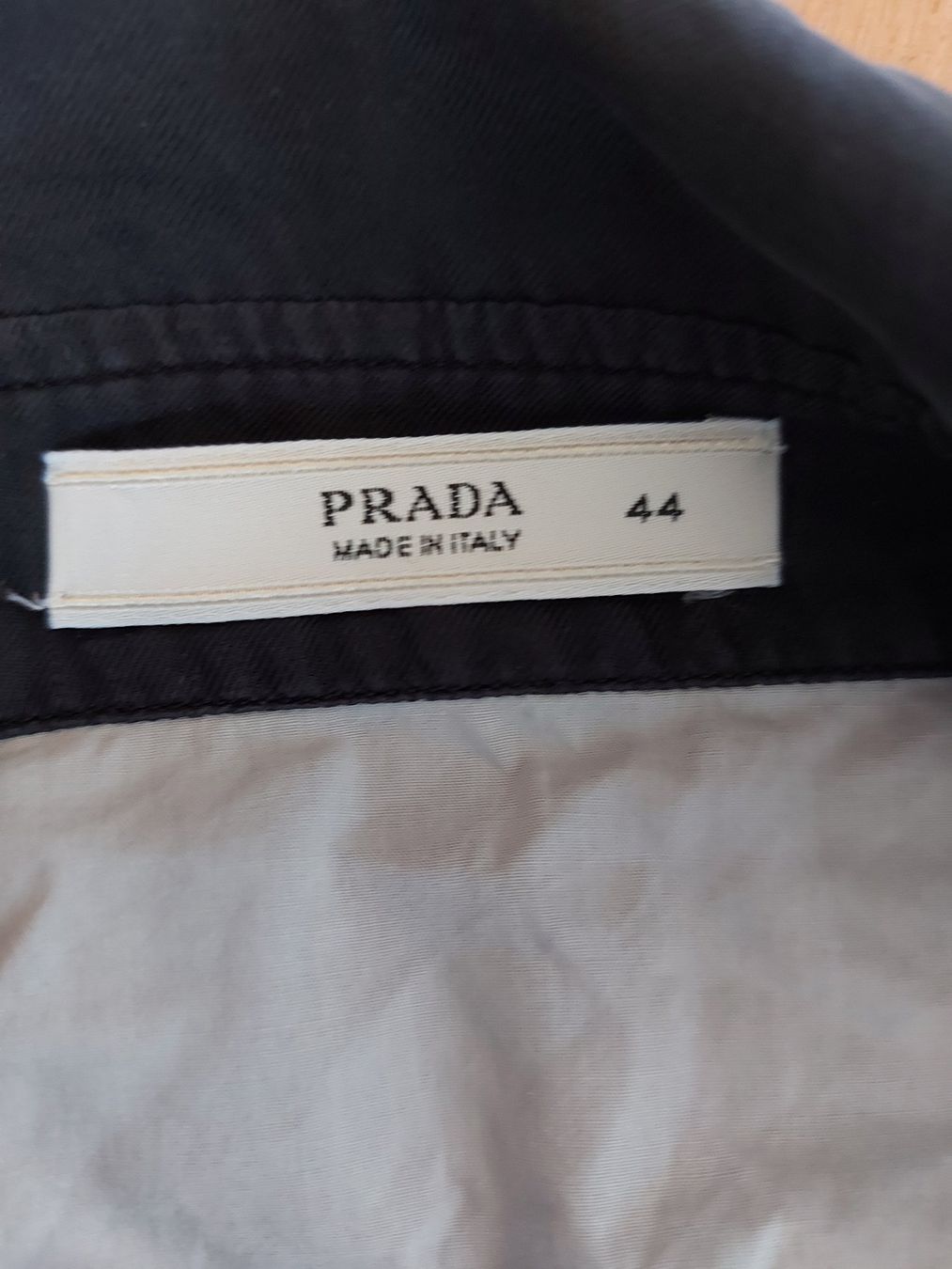 Camicette: Prada Hemd Bluse – Usato da Birmensdorf ZH venduto da tanyan 1