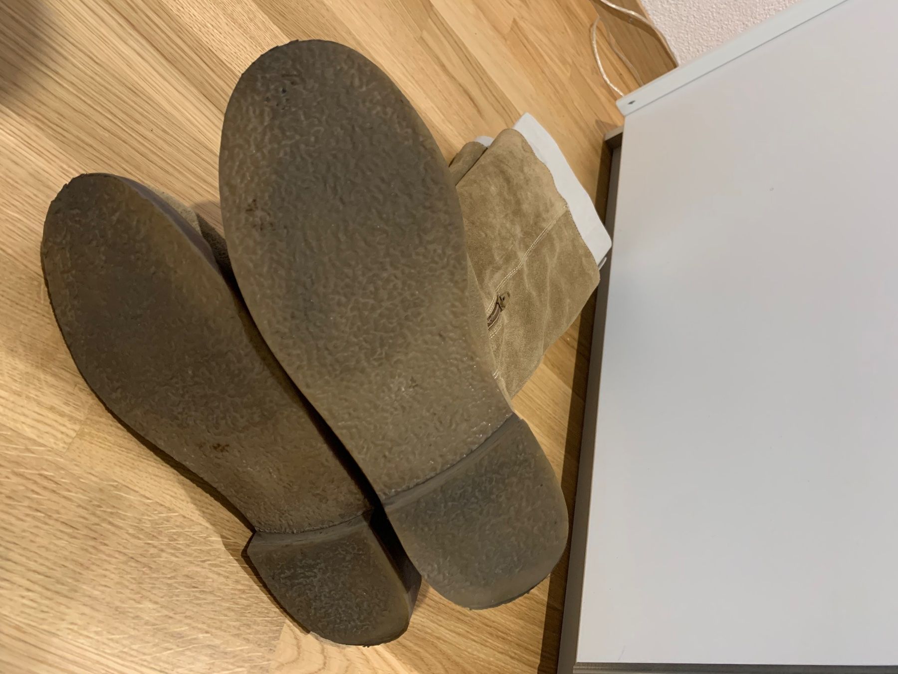 Damenschuhe: Bottes 41 ulanka – Gebraucht aus Martigny von ber_tdz7 4