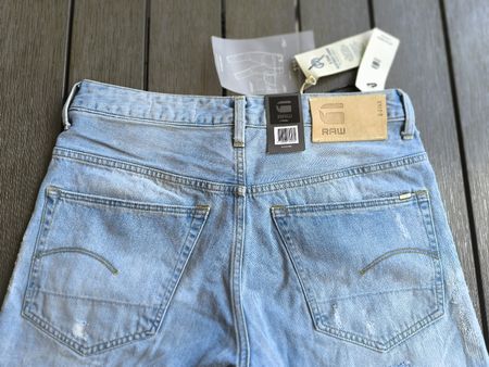 G-starr Jeans Mann 3301 Slim W32/L30
