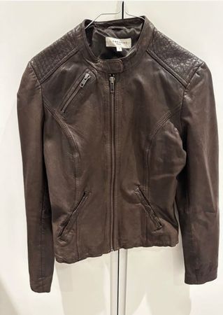Liebeskind Leder Jacke S