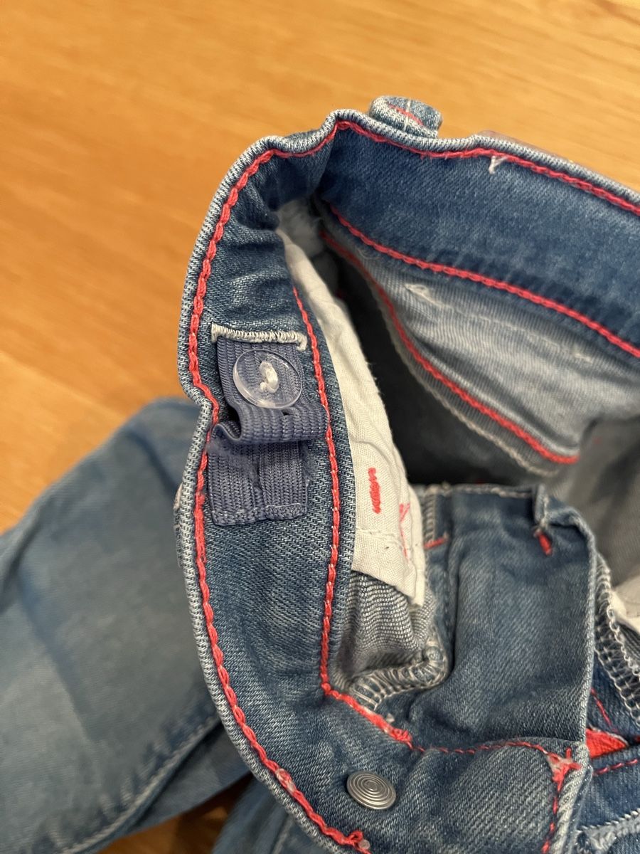 Billieblush Hosen: Jeans Billieblush 94cm – Neu (gemäss Beschreibung) aus boudevilliers von Melzenruf 4