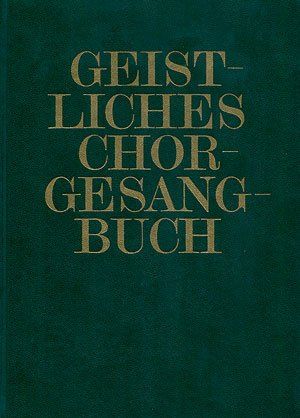 Libri: Geistliches Chorgesangbuch, Bd. 2 – Nuovo (secondo la descrizione) da Neuchâtel venduto da Babotschk
