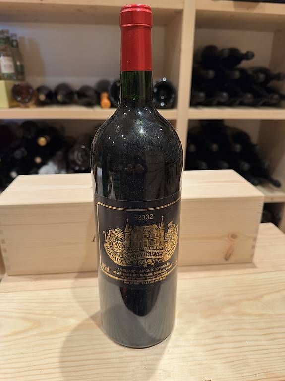 Vino: Magnum chateau palmer 2002 – Usato da Porza venduto da Marti24 3