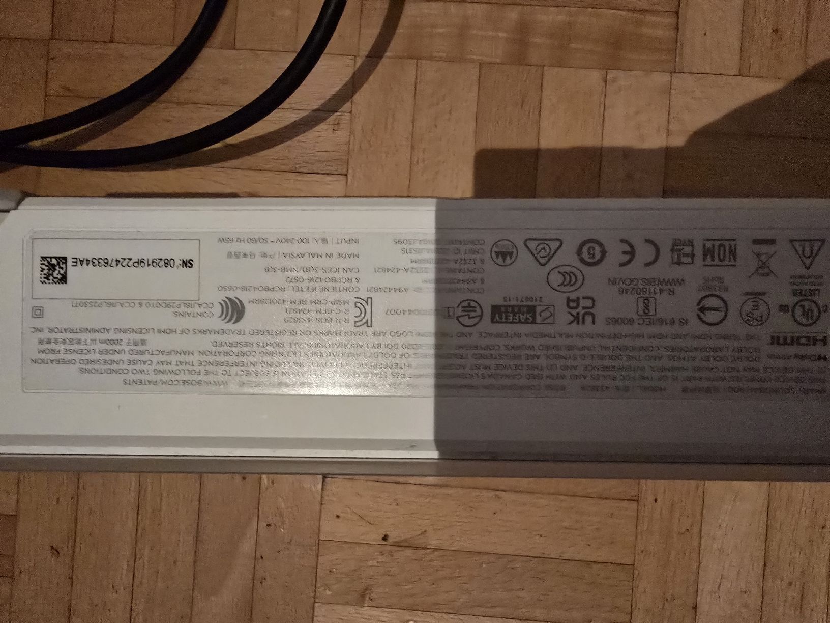 Bose Haut-parleurs: Bose Smart Soundbar 900 – Défectueux à Adliswil par Micky048 2
