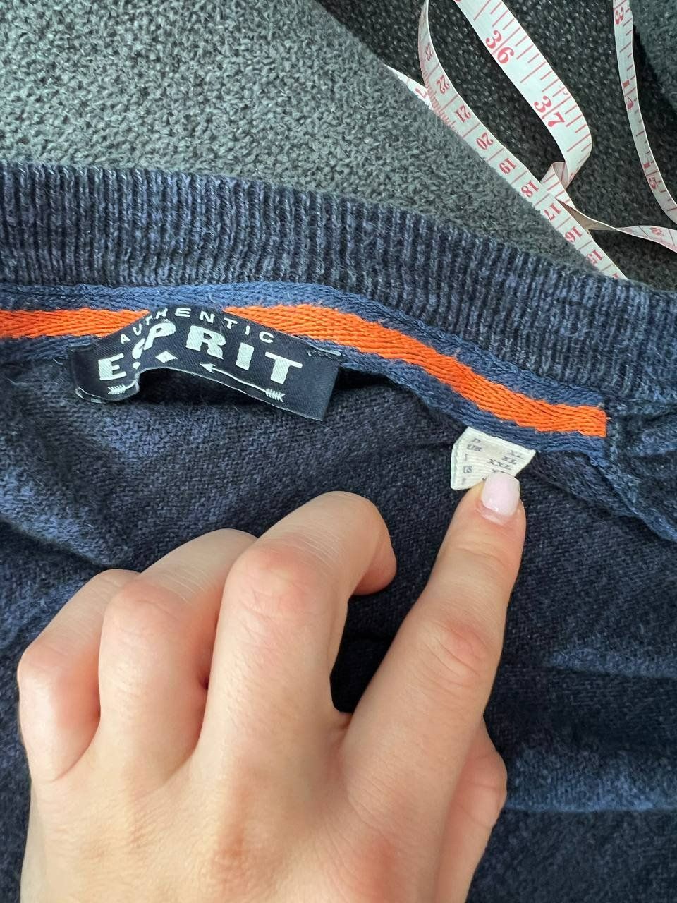 Esprit Pullover & Sweatshirts: Pulli XL für Männer 100%Cotton Esprit – Gebraucht aus Riehen von ann_76jw 7
