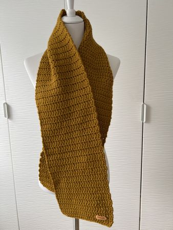 Der Schal 🧣 NEU