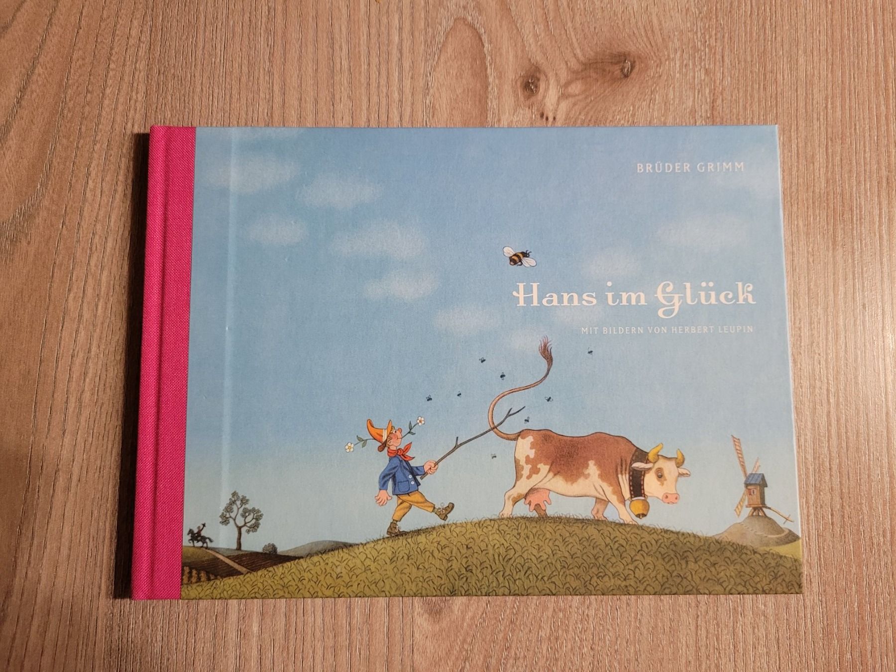 Libri: Hans im Glück – Usato da Perlen venduto da Safari_23