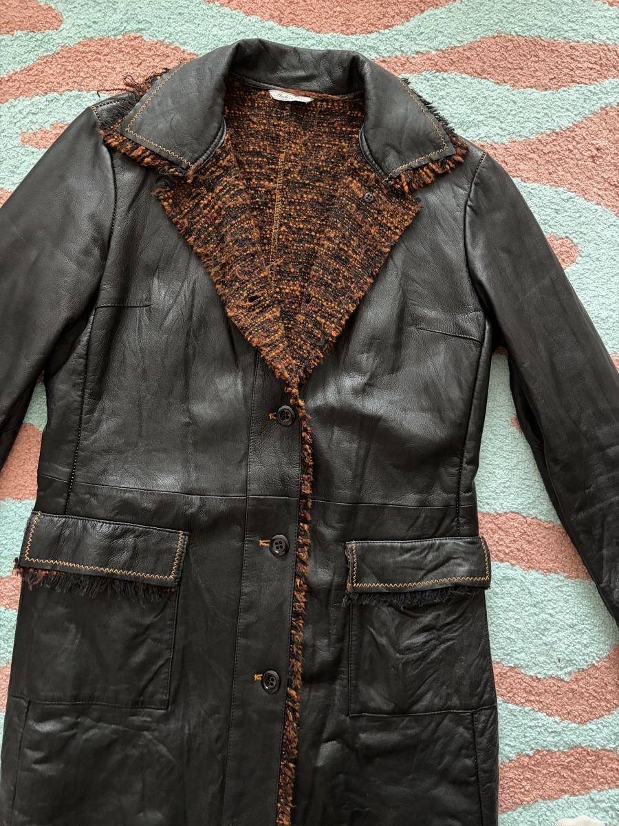 Cappotti: Vintage Leonardo coat – Usato da Hünibach venduto da rut_hlg5 2