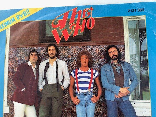 Dischi in vinile: The Who – Usato da Aarwangen venduto da Jukebox3 1