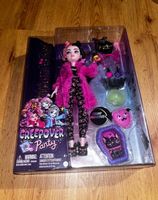 Monster High Puppe Creepover Party Draculaura