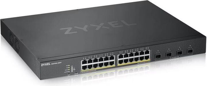 Zyxel Hubs & Switches: Zyxel XGS1930-28 – Gebraucht aus Villnachern von csitc