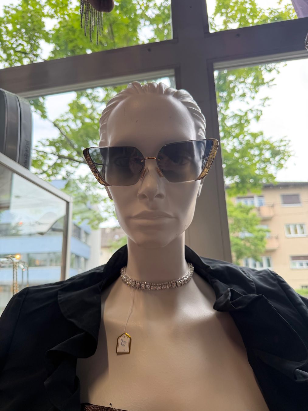 Louis Vuitton Occhiali & Lenti: Louis Vuitton Sonnenbrille – Usato da Zürich venduto da SecondhandZurich 2