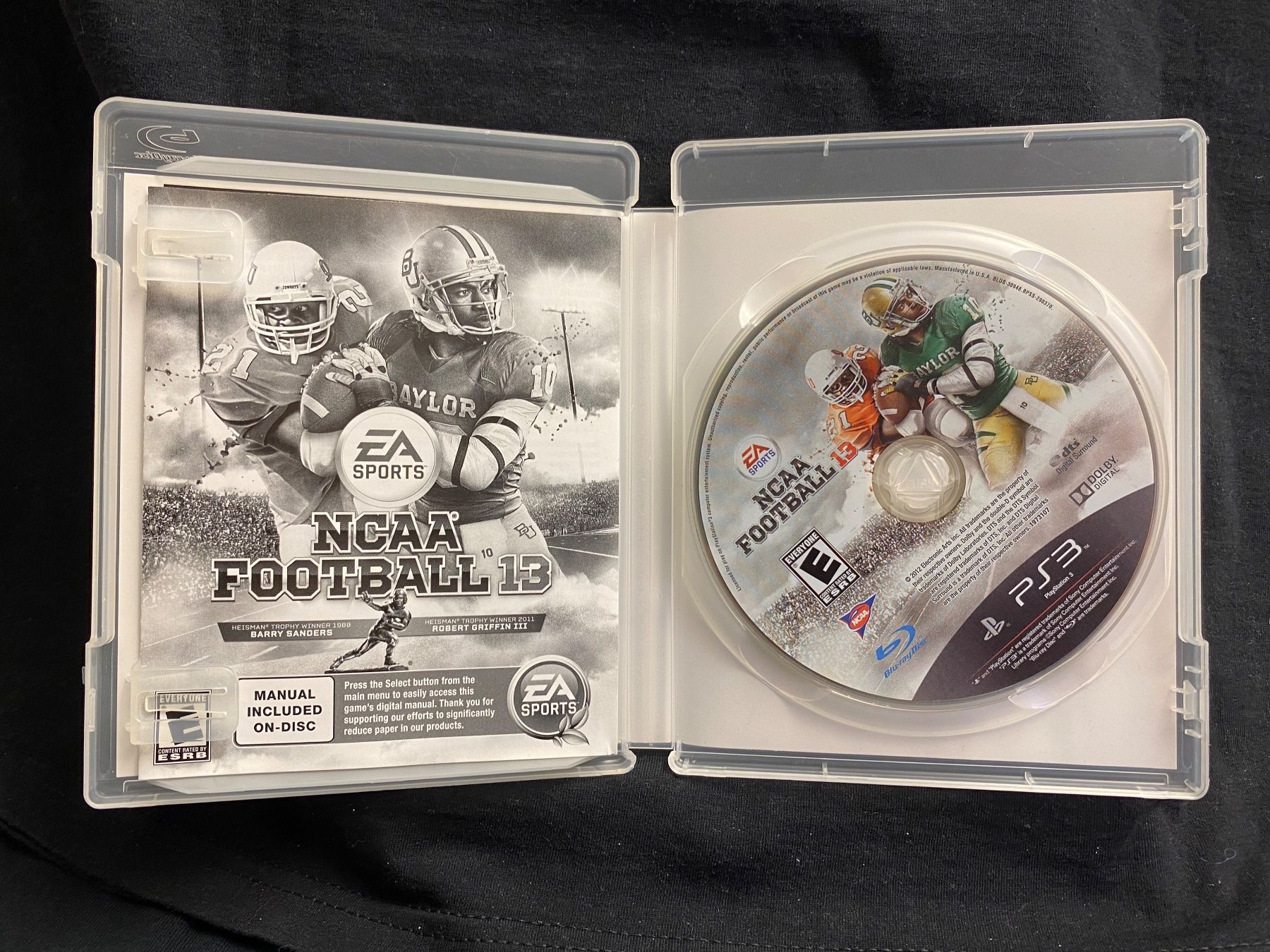 NFL Giochi: NCAA Football 13 I PS3 I – Usato da Küssnacht am Rigi venduto da Bionicmax 1