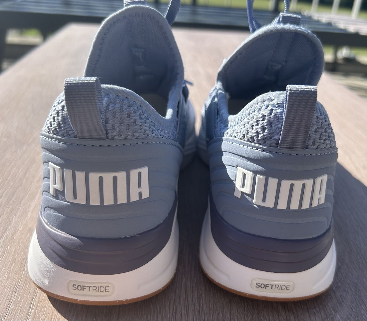 Puma Scarpe da donna: neuer Puma Soft Ride Sneaker Gr.40 – Nuovo (secondo la descrizione) da Thundorf venduto da pat_6pgv 1