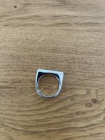 Silberring mit Zirkonia