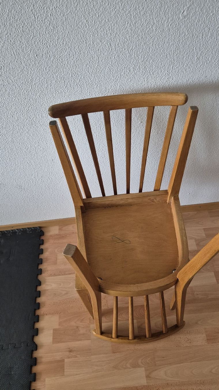 Sedie: Stäbli Stühle  – Usato da Buchs AG venduto da EasyPeasy 3
