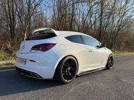 Opel Astra GTC/OPC,280 PS, ab Service, Mfk & neuem Motor.