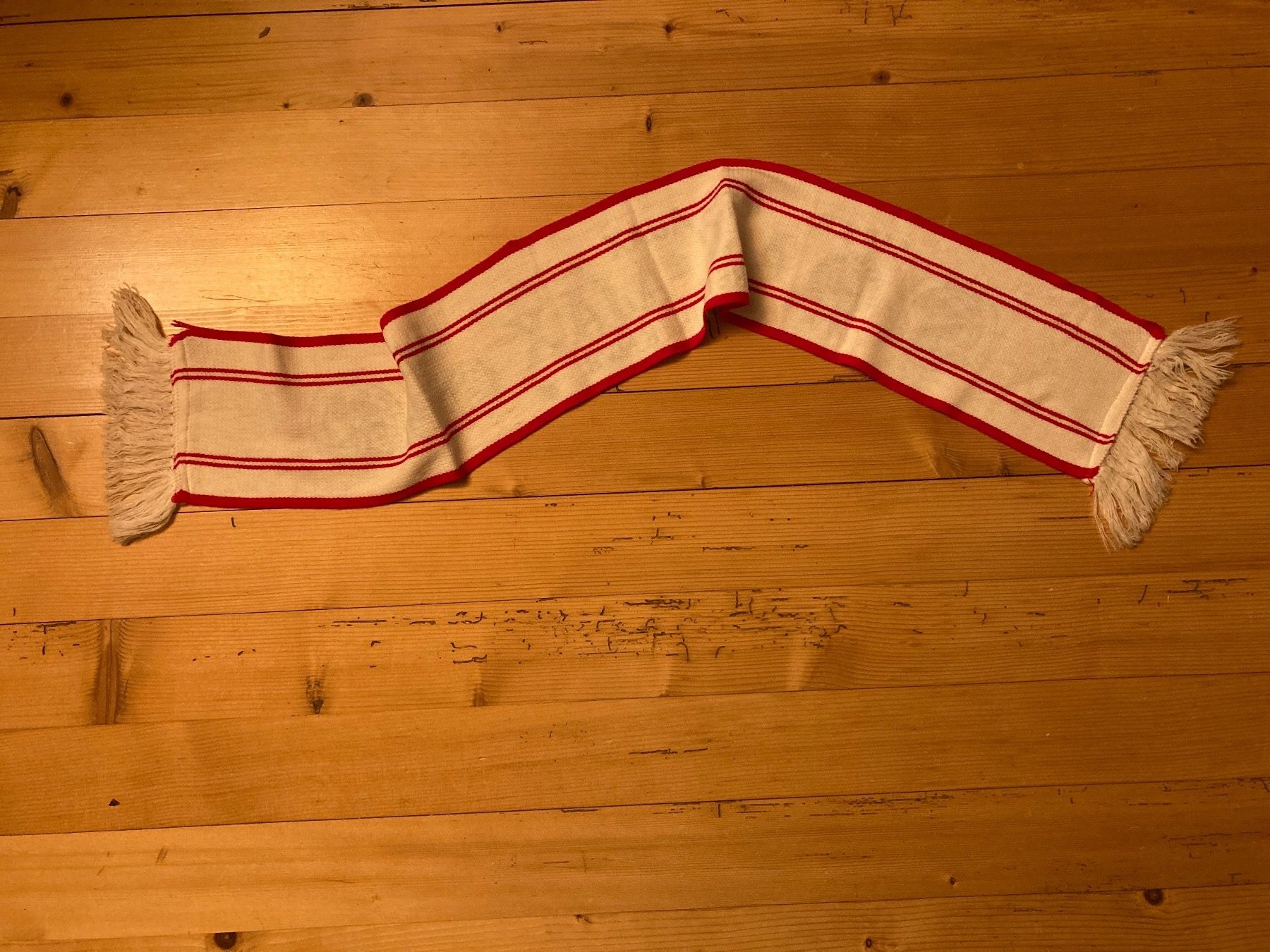 Foulard & Sciarpe: Écharpe fan AFC Ajax vintage – Usato da Plagne venduto da gigi204 1