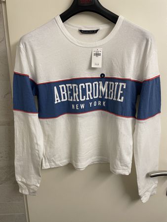 Abercrombie New York Longsleeve Shirt Gr. S New