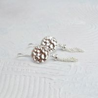 Ohrringe Silber 925 (SF13826)