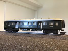 MÄRKLIN 4015/4016 SBB PERSONENZUG H0