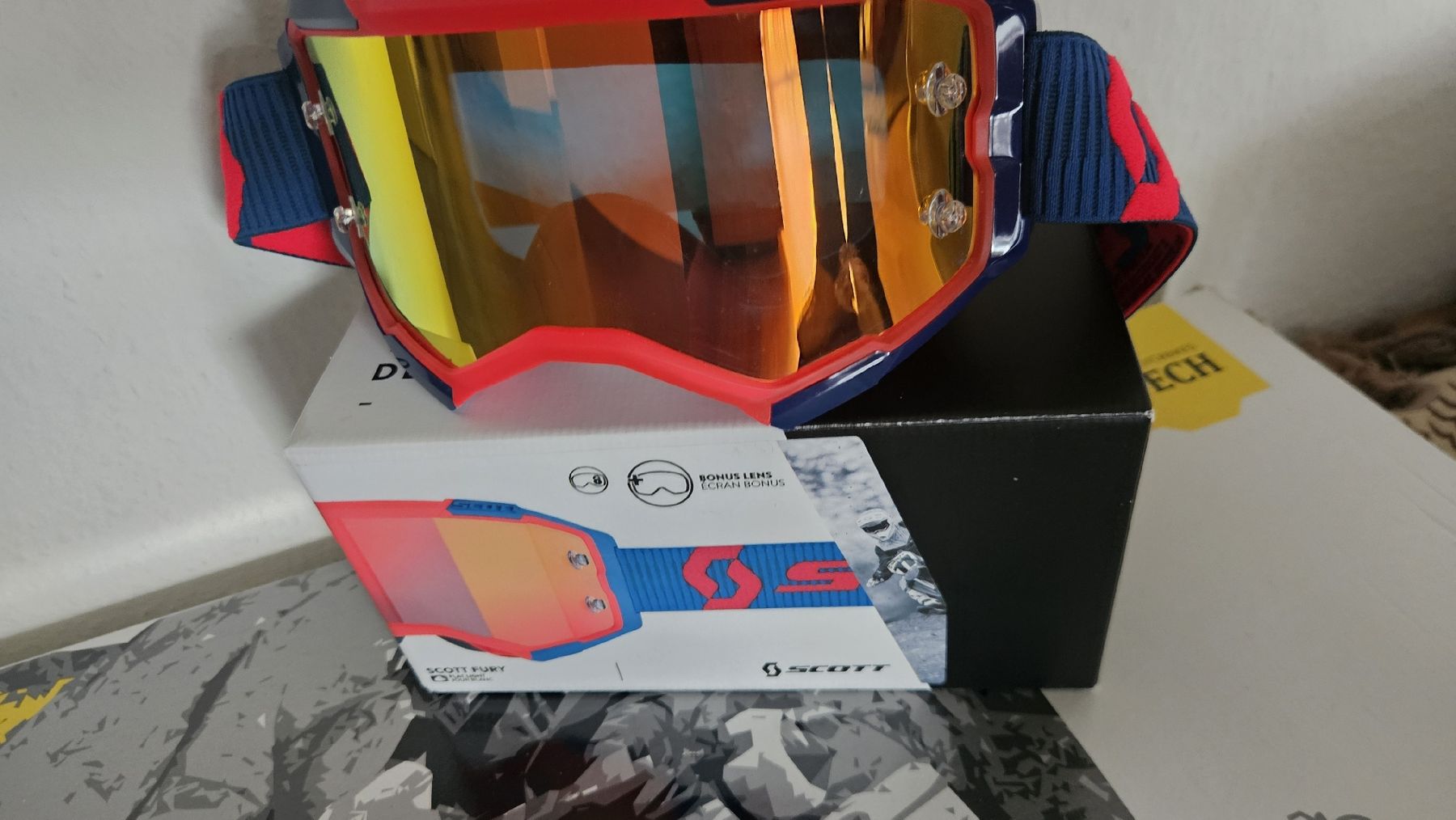 Sonstige: Motocross – Neu und originalverpackt aus Volketswil von kgn_5222 1