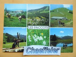 Les Paccots