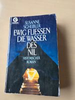 Ewig fliessen die Wasser des Nil, Susanne Scheibler