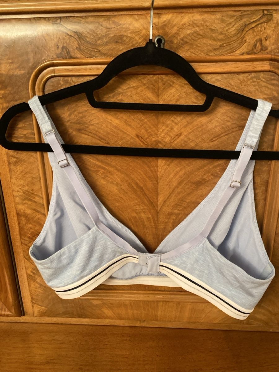 Tchibo Altra biancheria intima: Zartes hellblau ,angenehmer BH Grösse 85B  Essentials Tchibo – Nuovo (secondo la descrizione) da Illnau venduto da Sniwi67 1
