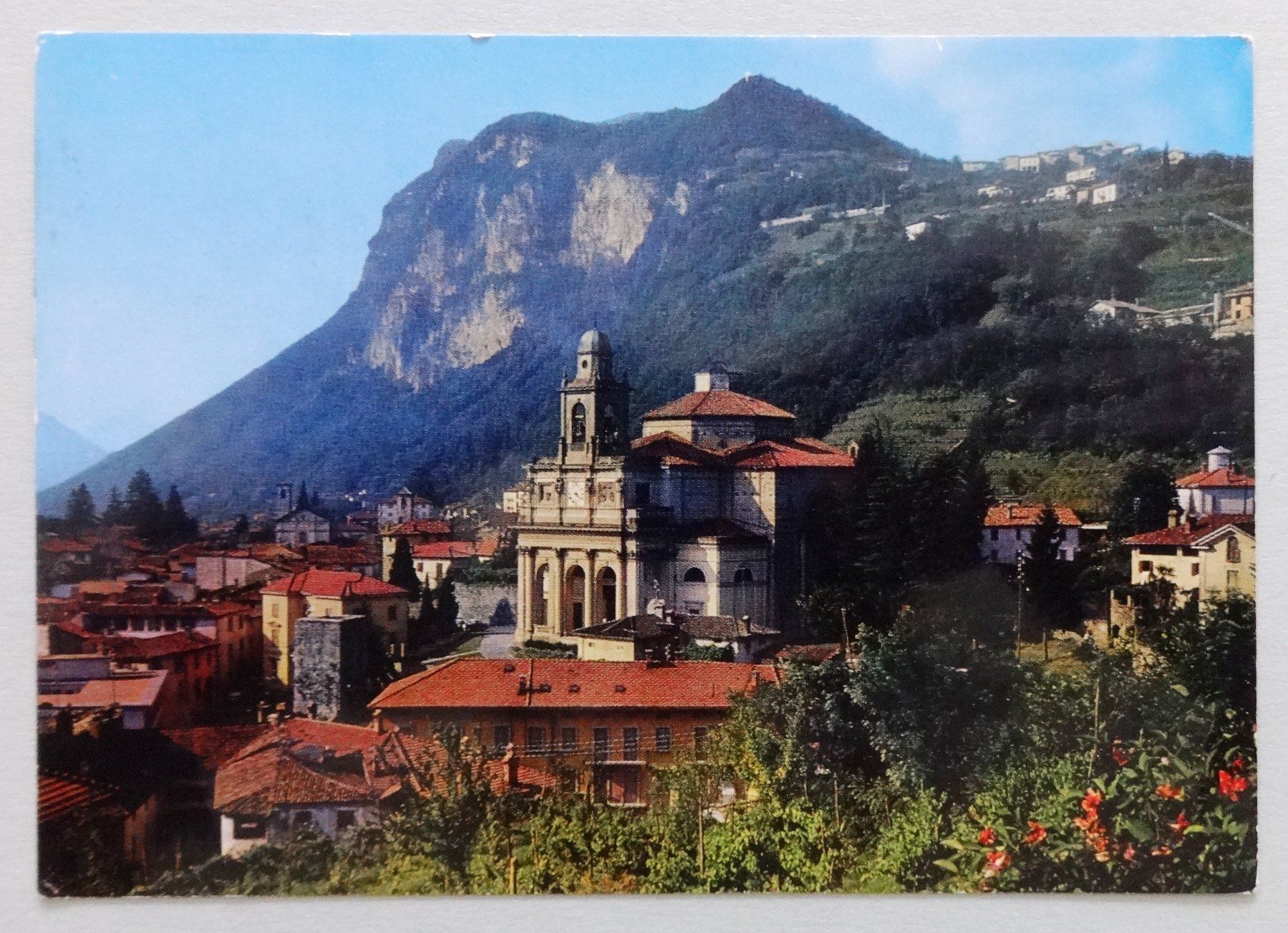 Cartes postales: Mendrisio e Monte Generoso – D'occasion à Fétigny par Billy2miny