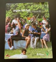 VEGAN KITCHEN AND FRIENDS / KOCHBUCH / DEUTSCH