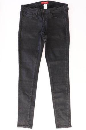 Guess Skinny Jeans Gr. W28 schwarz