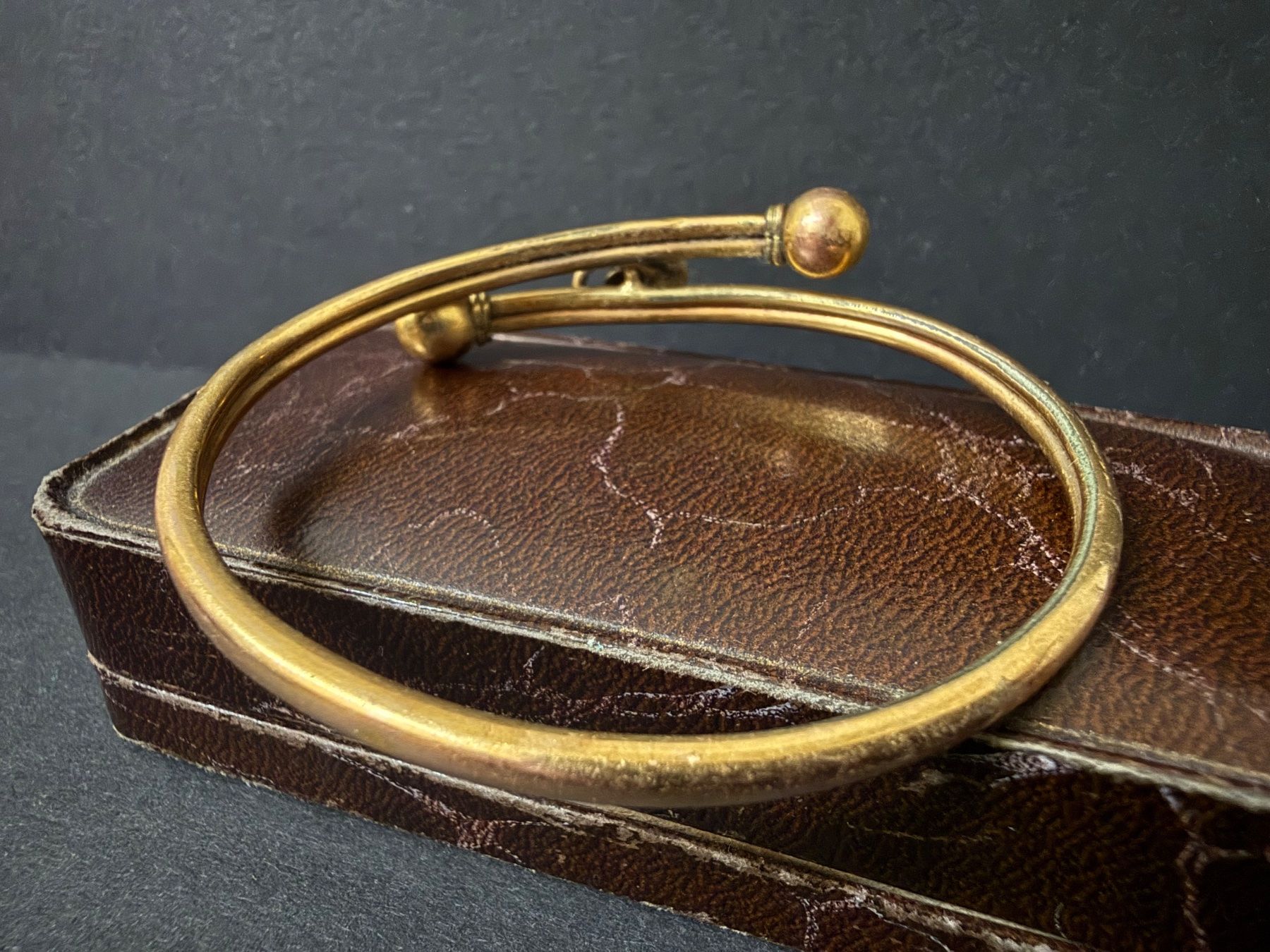 Bracciali & Braccialetti: Antikes Armband mit Perlen – Usato da Spiegel b. Bern venduto da Rogger72 1