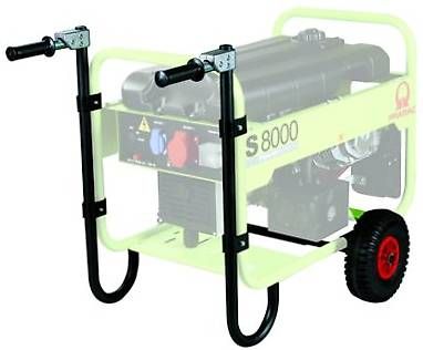 Honda Stromgeneratoren: Pramac – Gebraucht aus Möhlin von GarageVasellariAG 2