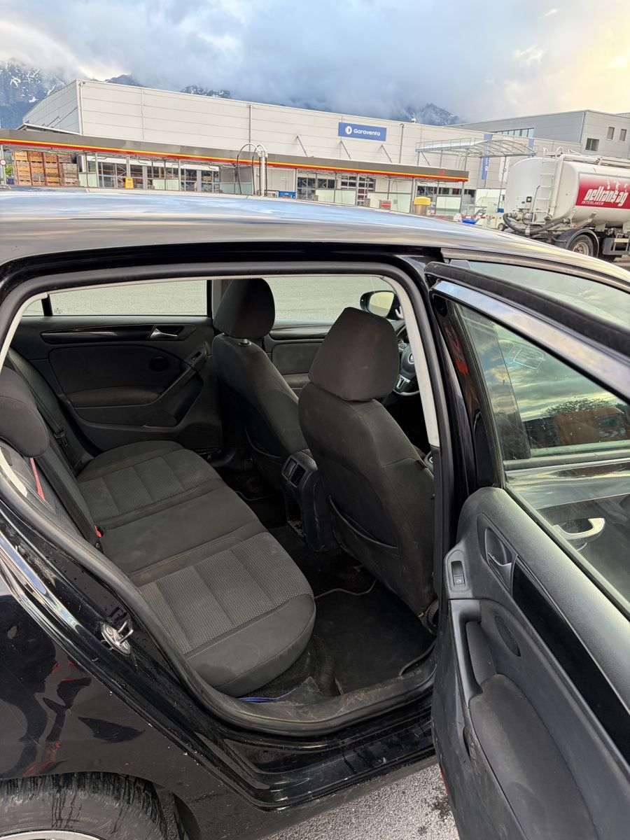 VW Autos: Vw Golf 6 – Gebraucht aus Höfen b. Thun von pas_lmq8 5