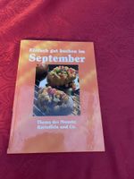 Einfach gut kochen im September - Kartoffeln und Co.