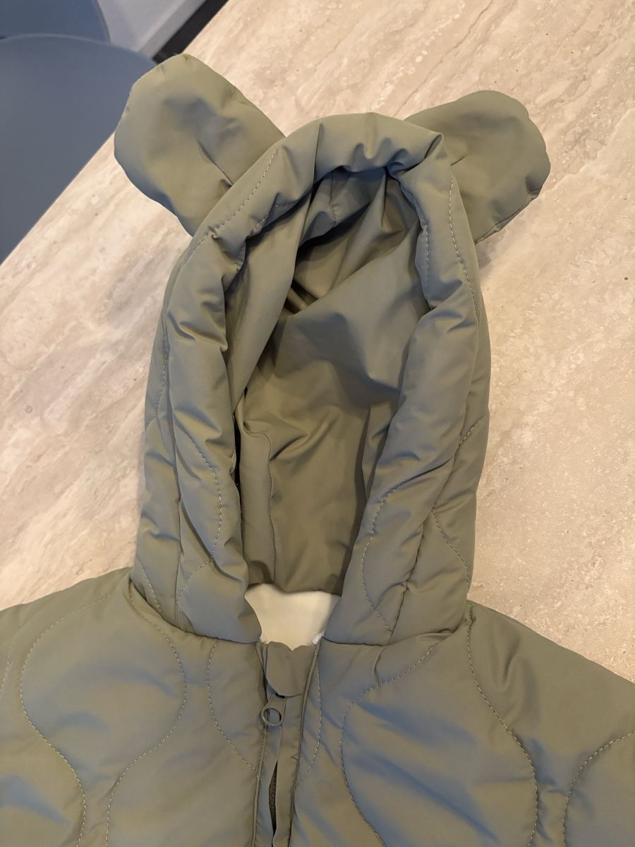 Completi: Baby Winteroverall Grösse 80 – Usato da Zürich venduto da Anushka86 6