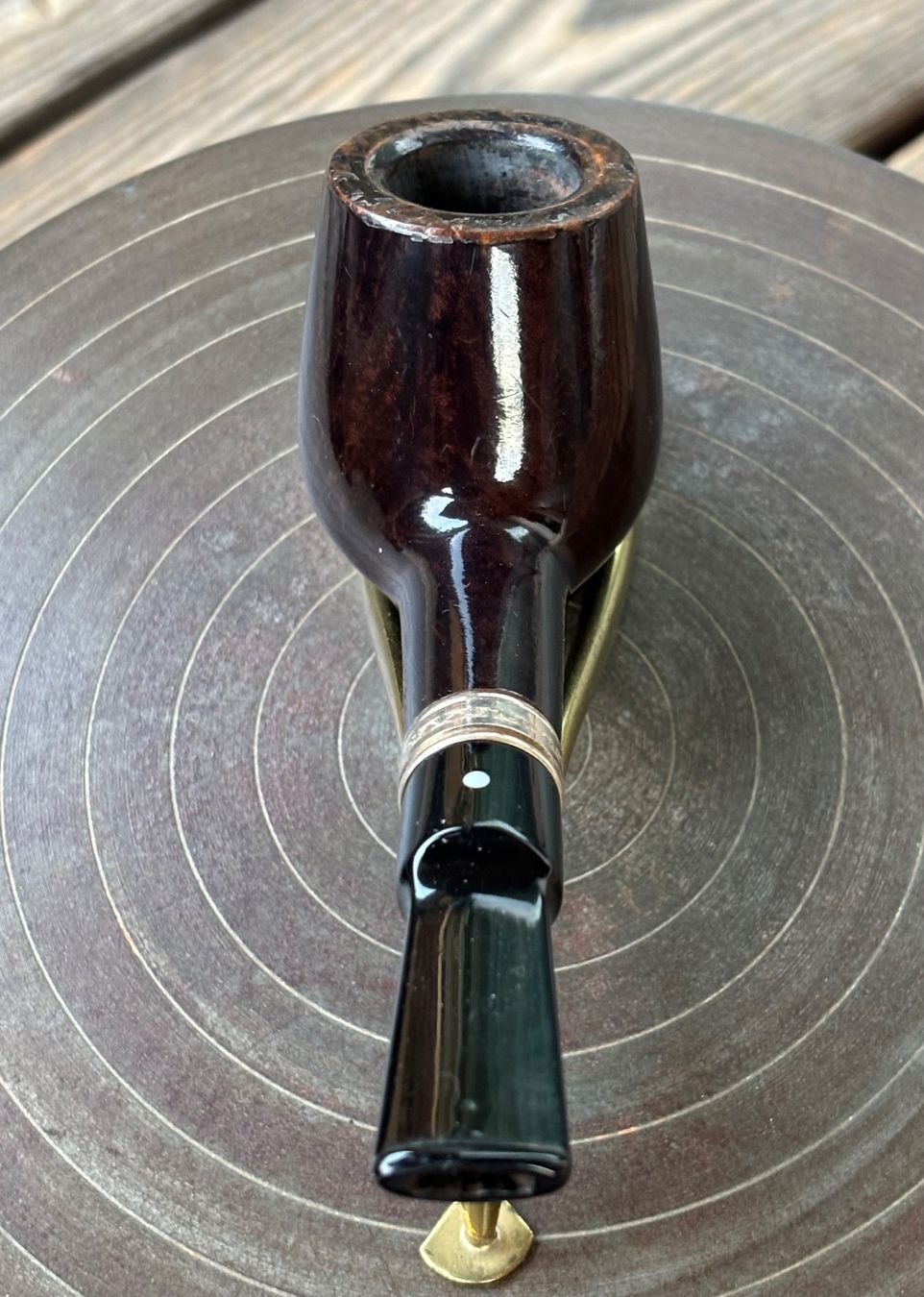 Pipe & Accessori: Tabakpfeife VAUEN de Luxe 075 – Usato da Lüchingen venduto da Eeizo 3