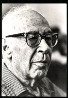 Fotografie Portrait amerikanischer Schri