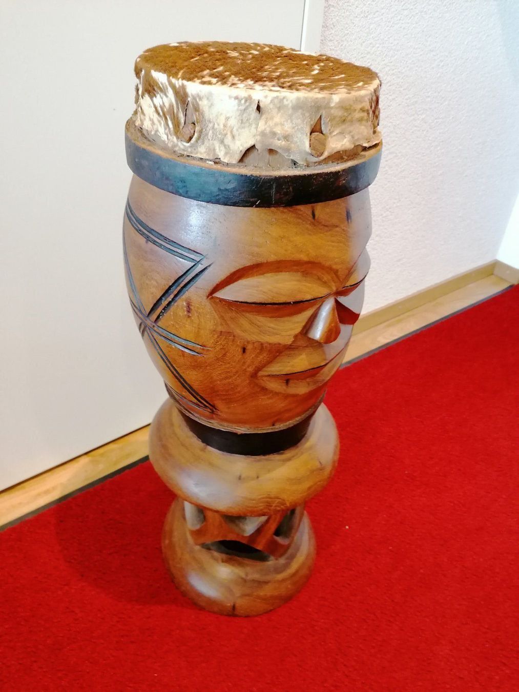 Strumenti musicali: Djembe aus Afrika – Usato da Muri AG venduto da goodmood17 2