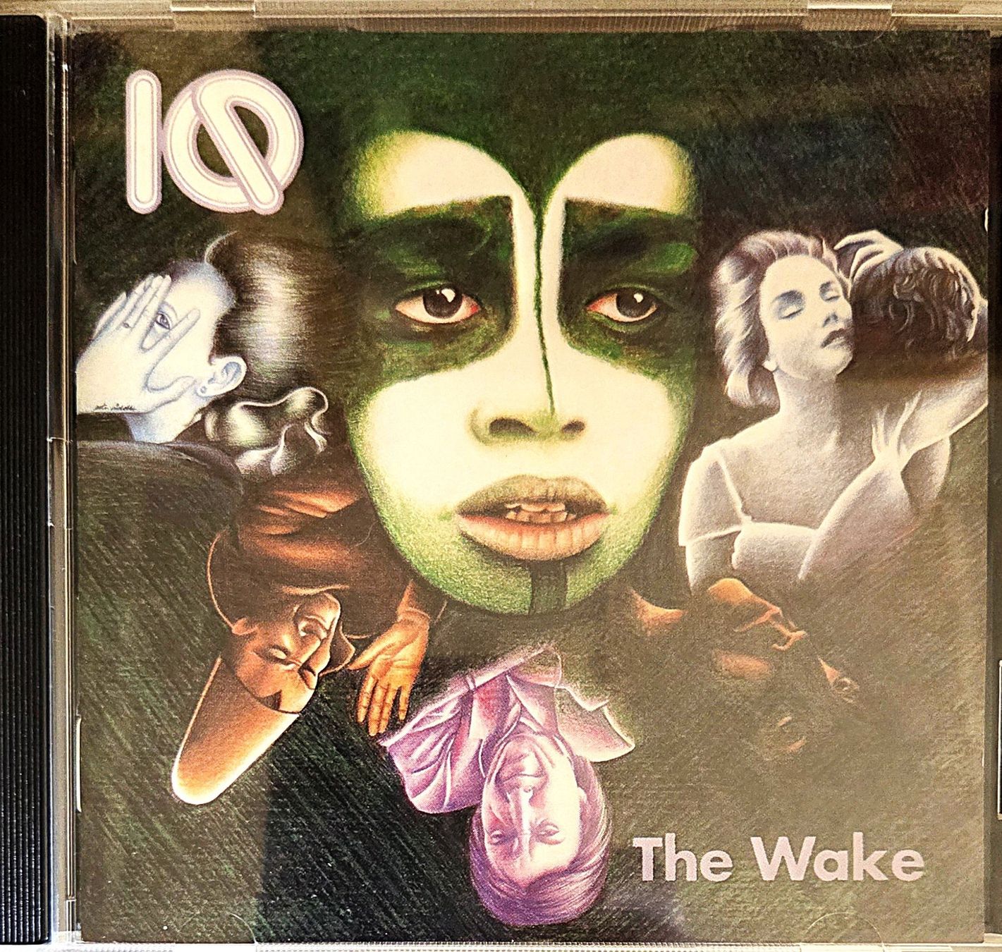 CD: IQ - The Wake – Nuovo (secondo la descrizione) da Biberist venduto da Beaver58
