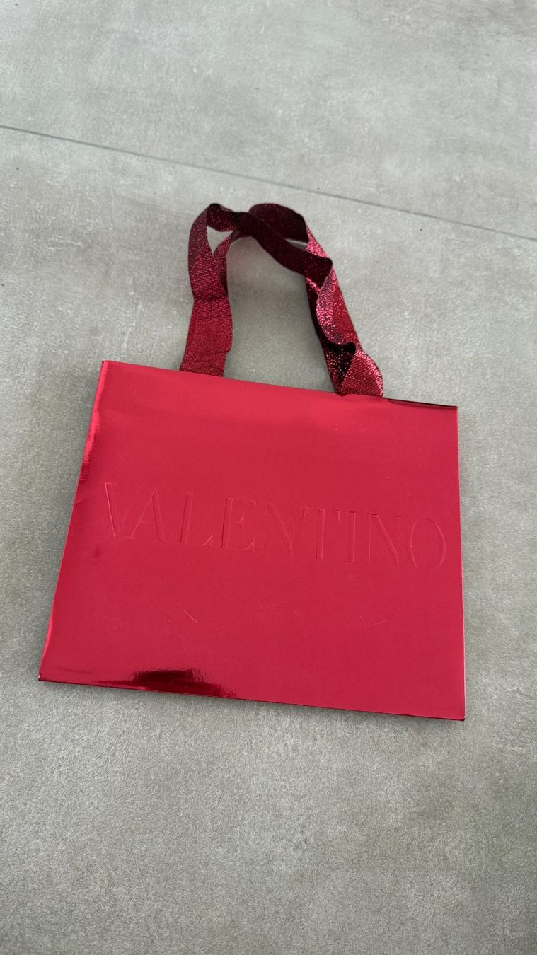 Valentino Borse: Paper bag Valentino – Nuovo (secondo la descrizione) da Lugano venduto da _tuttifrutti_