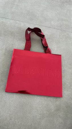 Paper bag Valentino