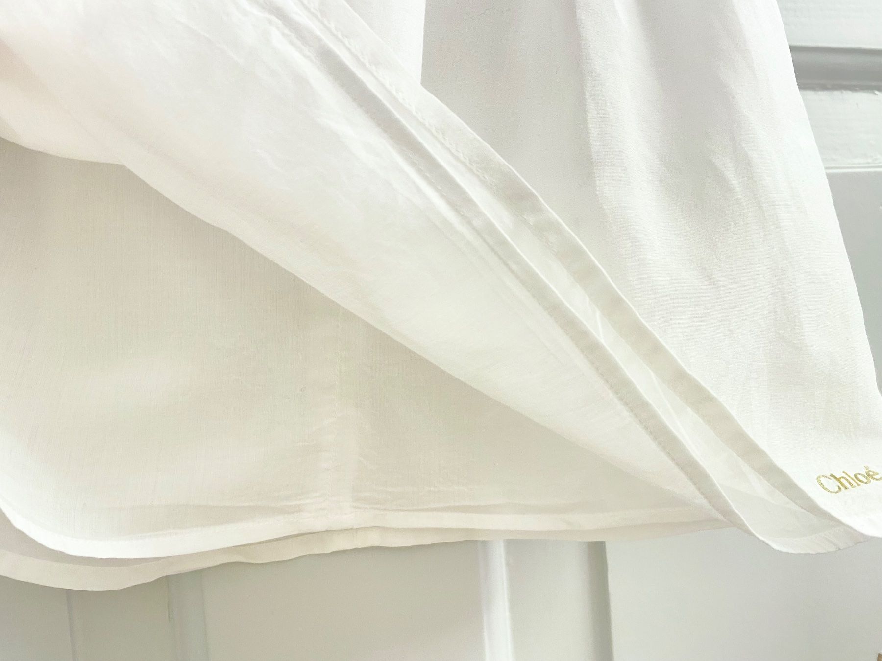 Chloé Vestiti & Gonne: Chloe, Kleid, Gr. 74/80, Baumwolle – Usato da Zürich venduto da Pokimoki_1 4