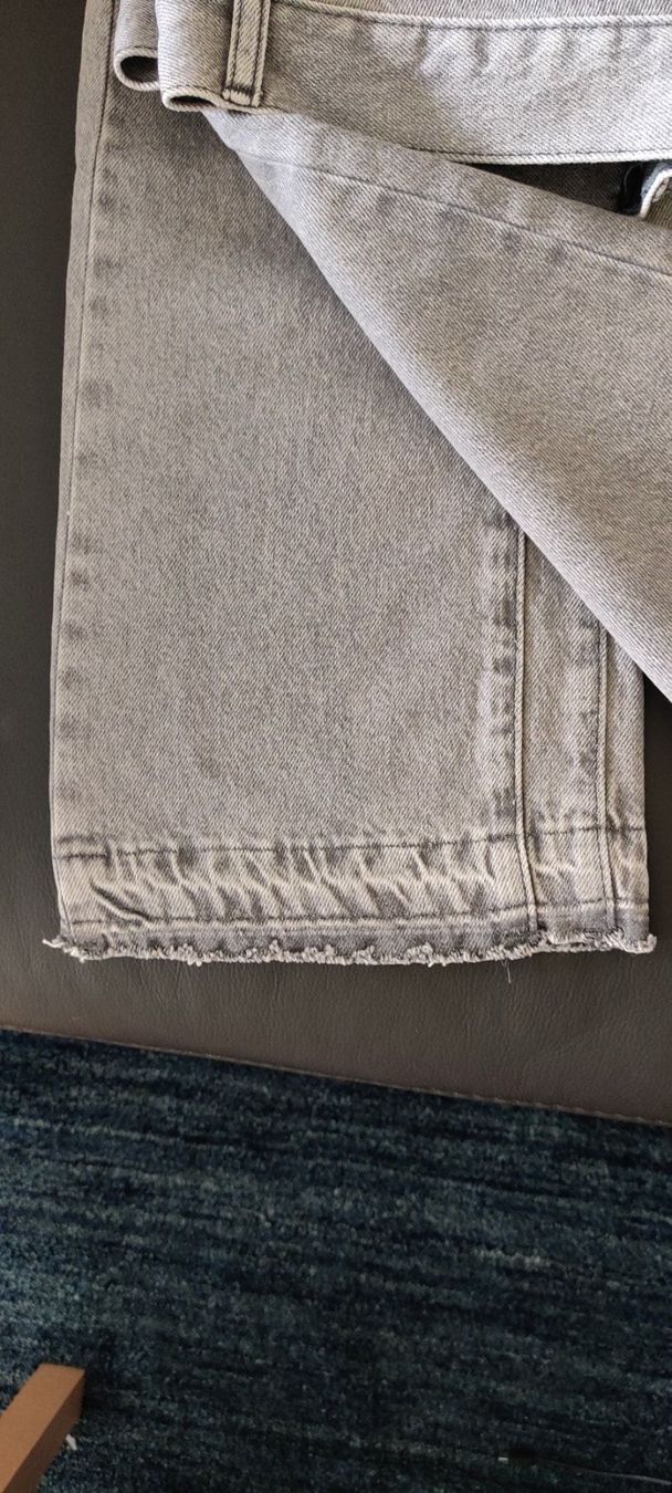 Jeans: Jeans LFDY grau – Usato da Riehen venduto da Jeronimo8 1