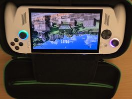 Asus rog xbox ally