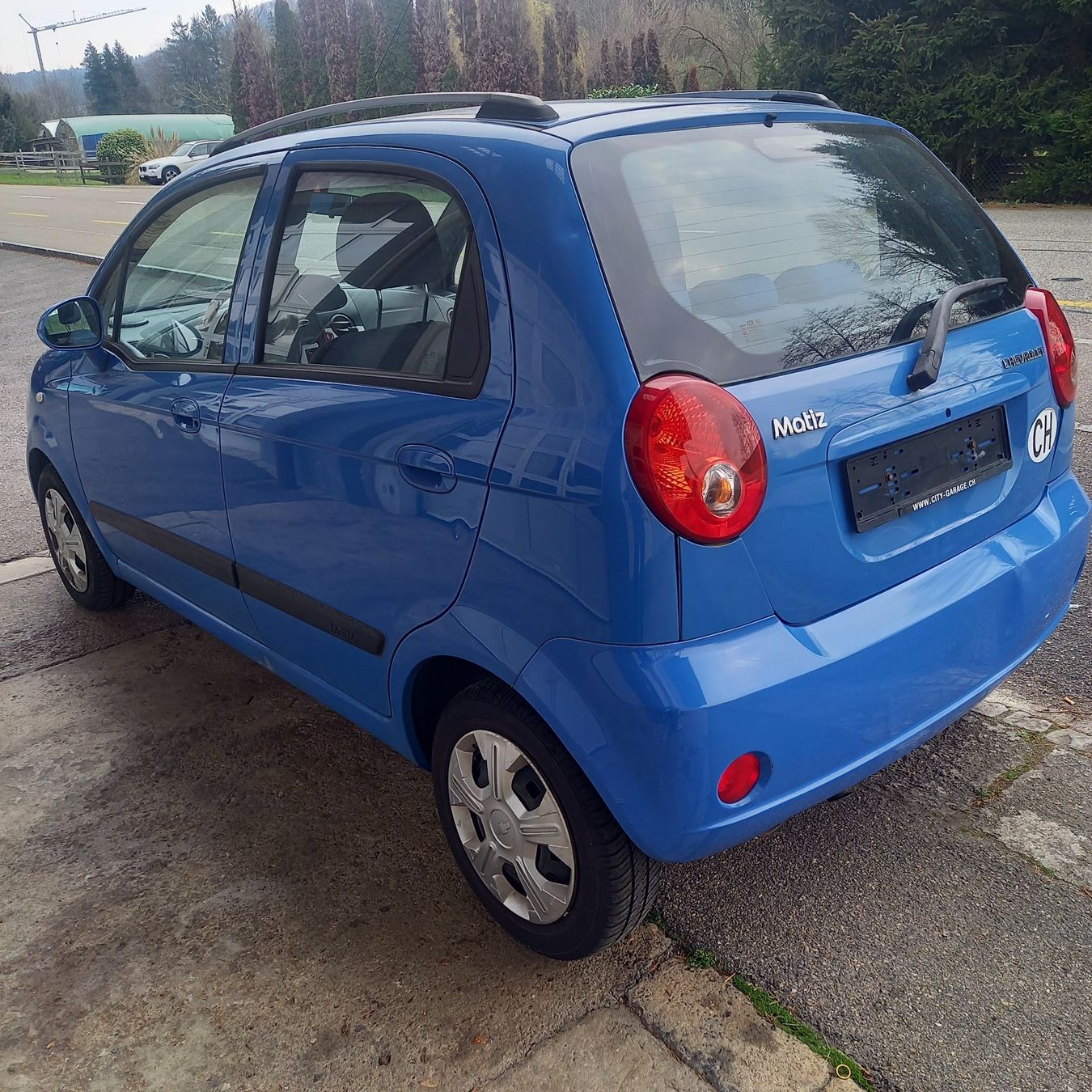 Chevrolet Automobili: Chevrolet Matiz 1.0 – Usato da Bözen venduto da Nick730 1