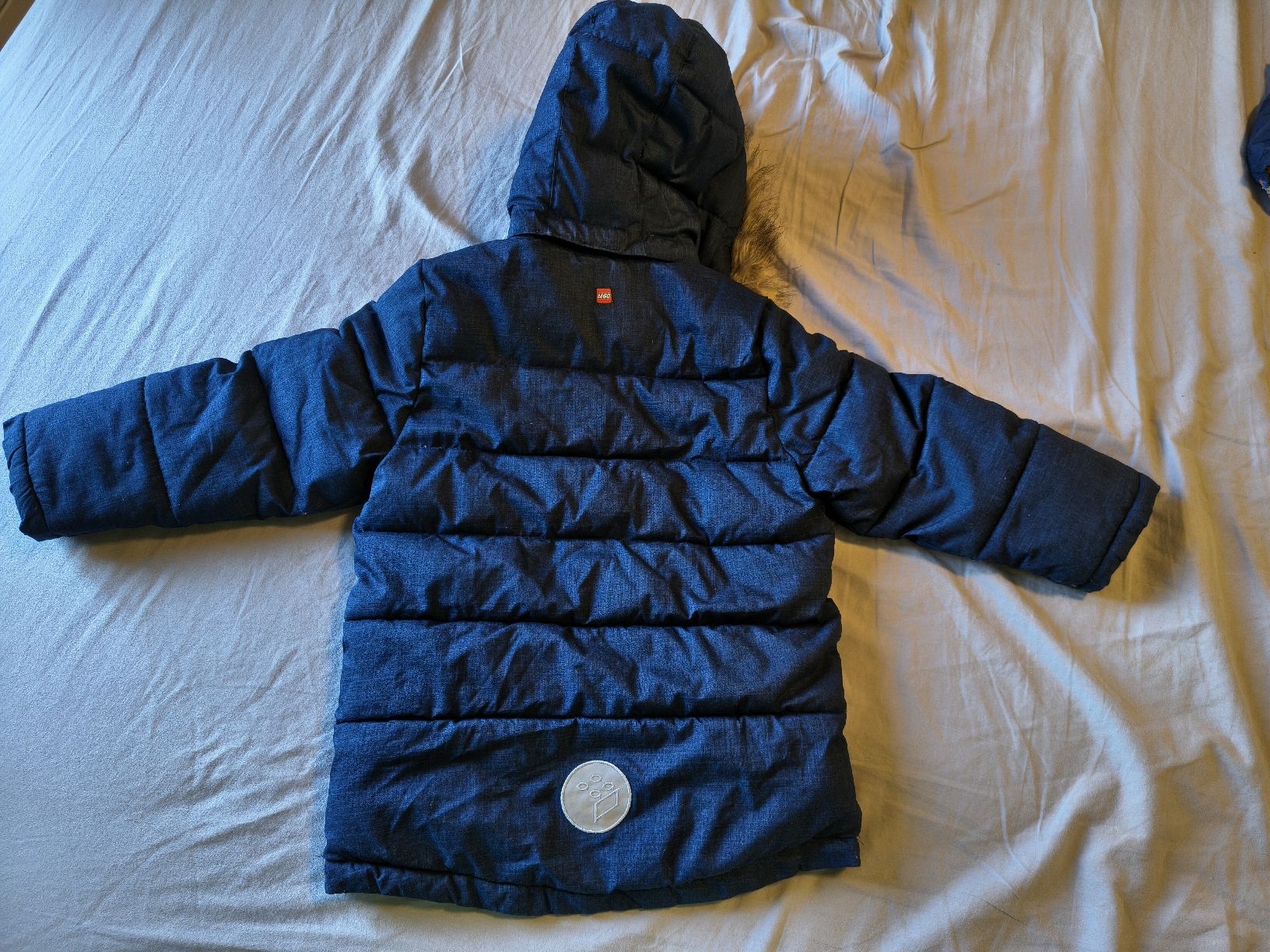 Lego Jacken & Mäntel: Legowear Winterjacke Gr. 104 – Gebraucht aus Knonau von MrsB. 1